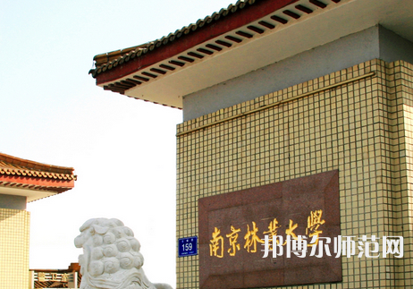 南京林業(yè)師范大學(xué)淮安校區(qū)2023年報名條件、招生要求、招生對象
