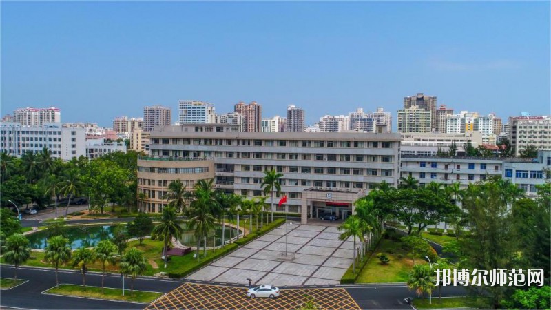 海南大學(xué)師范學(xué)院海甸校區(qū)2023年報名條件、招生要求、招生對象 