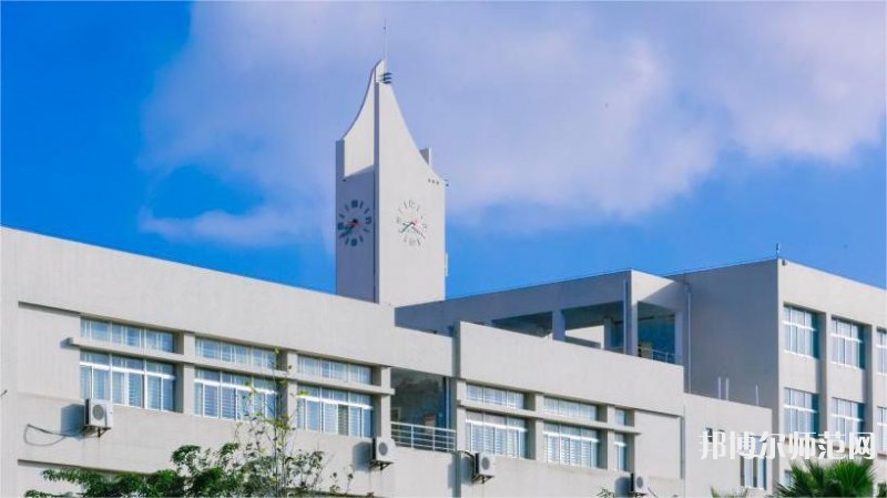 海南大學(xué)師范學(xué)院海甸校區(qū)2023年怎么樣、好不好 