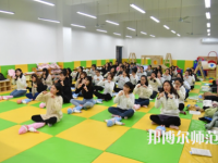 重慶幼兒師范高等?？茖W(xué)校梨園校區(qū)2023年招生簡(jiǎn)章