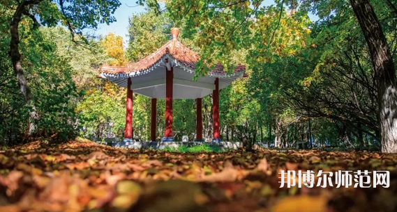 黑龍江師范大學2023年報名條件、招生要求、招生對象 
