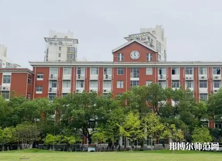 上海大學師范學院延長校區(qū)2023年怎么樣、好不好