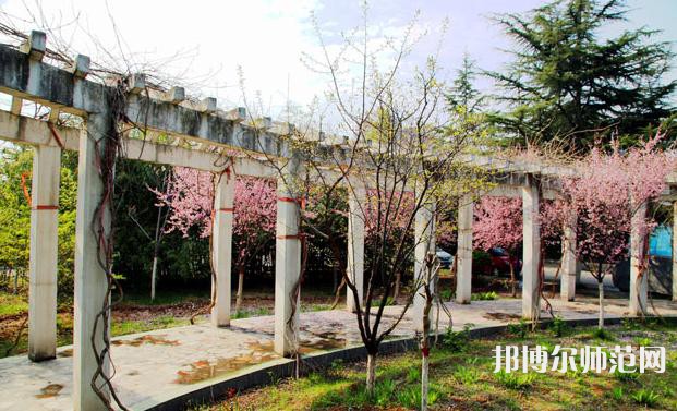 西安建筑工程幼師技師學院2023年有哪些專業(yè)