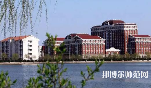 天津外國語師范大學(xué)濱海校區(qū)2023年怎么樣、好不好