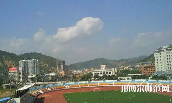 延安大學(xué)師范學(xué)院楊家?guī)X校區(qū)2023年有哪些專(zhuān)業(yè)