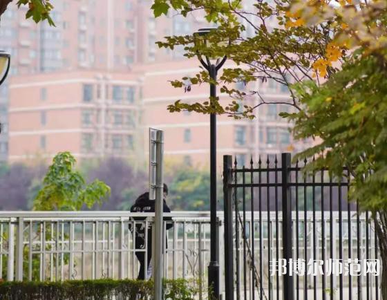 西安城市建設師范職業(yè)學院2023年學費、收費多少