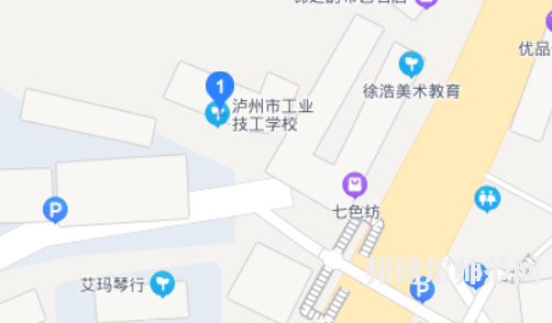 瀘州工業(yè)幼師技工學(xué)校2023年怎么樣、好不好