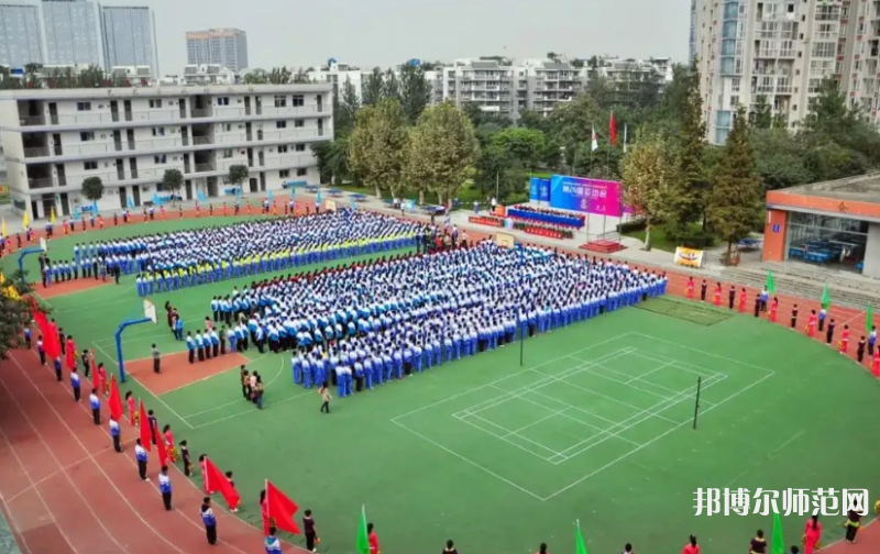成都洞子口職業(yè)幼兒師范高級中學2023年怎么樣、好不好