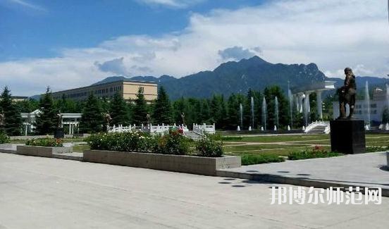 西北大學(xué)師范學(xué)院桃園校區(qū)2023年報(bào)名條件、招生要求、招生對(duì)象 