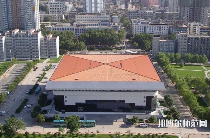 西安交通師范大學曲江校區(qū)2023年怎么樣、好不好