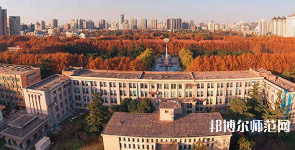 西安交通師范大學(xué)雁塔校區(qū)2023年怎么樣、好不好