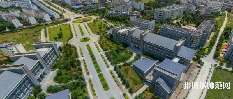 滇西科技師范學院2023年怎么樣、好不好