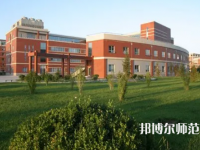 河北大學(xué)師范學(xué)院新校區(qū)2023年怎么樣、好不好