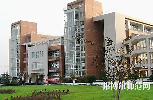 西安工程師范大學(xué)臨潼校區(qū)2023年怎么樣、好不好