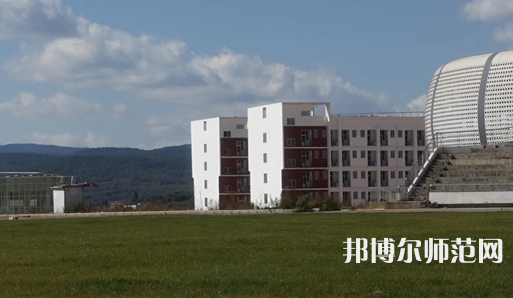 2023昆明幼兒師范?？茖W(xué)校環(huán)境如何