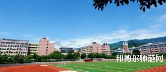 2023年重慶幼兒師范高等?？茖W(xué)校環(huán)境如何