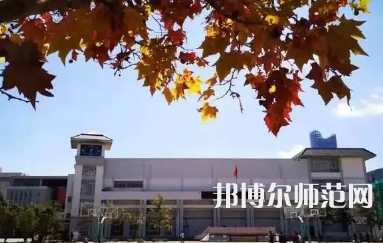 2023年云南師范大學附屬中學報名條件、招生對象