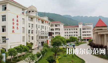 2023年劍閣幼兒師范職業(yè)高級中學報名條件、招生對象